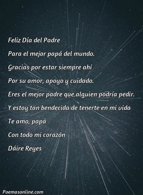 Mejores Poemas Para D A Del Padre Poemas Online