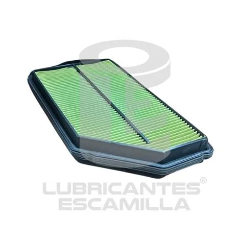 Filtro Aire Honda Pilot Lubricantes Escamilla