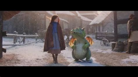 John Lewis Releases Its 2019 Christmas Advert Featuring Excitable Edgar