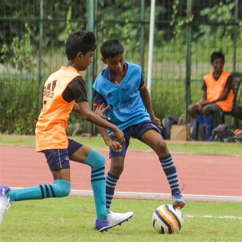 RFYS Football Season 2022 23 Chennai City Championship Bhaktavatsalam