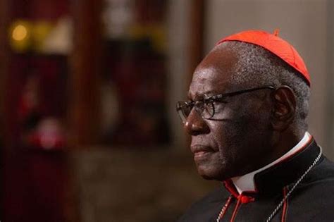 Cardinal Robert Sarah Pens A Guide To The Spiritual Life National