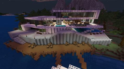 Seaside Mansion 2 By Cypress Games Minecraft Marketplace Map Minecraft Marketplace Via