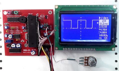 Digital Oscilloscope Probe Dss Share Project Pcbway Artofit