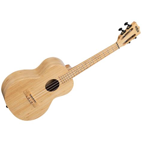 Kala Solid Bamboo Tenor Ukulele Es