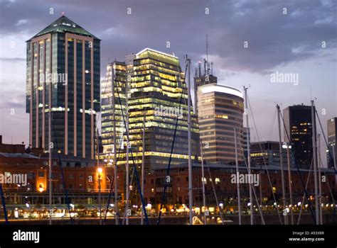 Puerto Madero Docks Ciudad De Buenos Aires Argentina Stock Photo Alamy