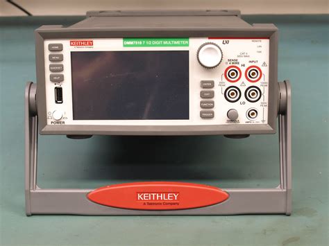 Keithley Dmm Digit Bench Multimeter Keithley Dmm Flickr