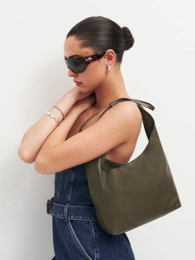 Reformation Small Vittoria Tote