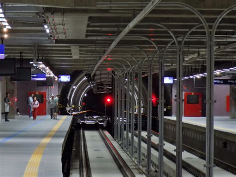 O Que Torna Os Trens Do Metrô E Cptm Incompatíveis Entenda Metrô Cptm