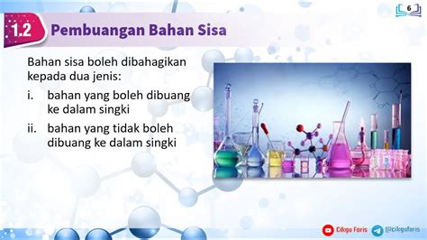 Pembuangan Bahan Sisa Youtube