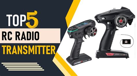 Top 5 Best RC Radio Transmitter In 2024 Digital Radio Transmitter