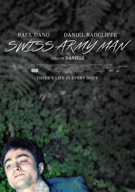 Swiss Army Man | Poster By Alecxps