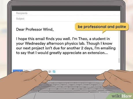 Como Falar Um Professor Sobre Um Trabalho Atrasado E Mail