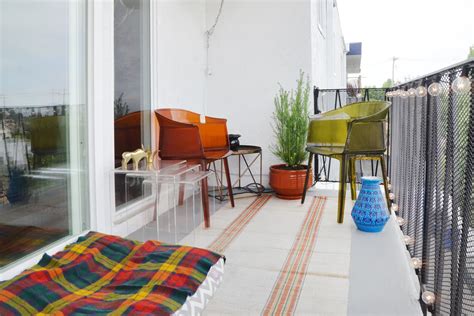 25 Best Balcony Decorating Ideas | Apartment Therapy