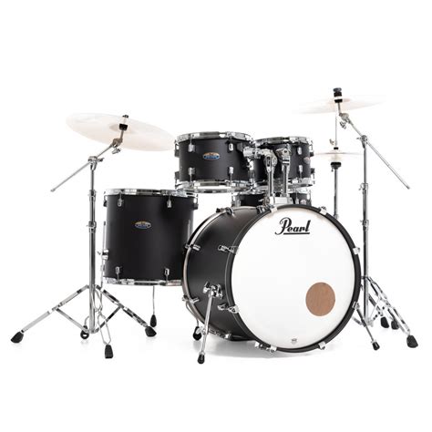 Pearl Decade Maple Am Fusion Shell Pack W Hardware Slate