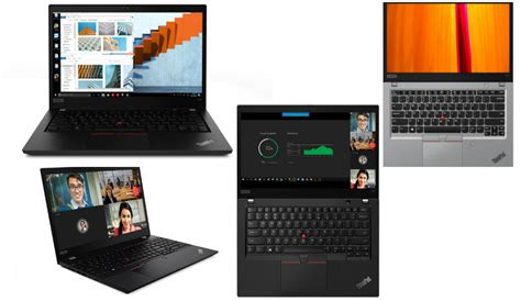 Mwc Lenovo Unveils New Ideapad And Thinkpad Laptops Chromebook