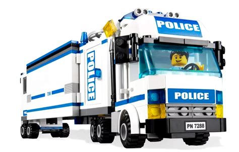 Klocki Lego City Mobilna Jednostka Policji Pabianice Kup Teraz