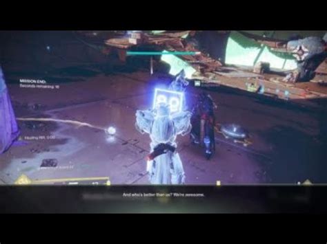 Destiny Exodus Crash Grandmaster Nightfall Youtube