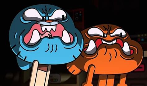 Gumball and Darwin | Обои для нотбука, Рисунки принцессы, Рисунки