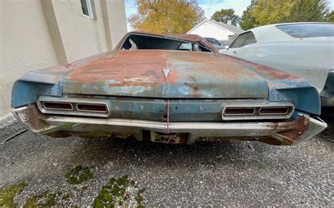 1966 Catalina Rear Barn Finds