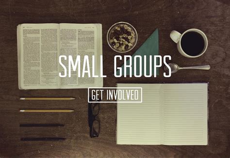 Small Groups & Bible Studies | St. Peter Lutheran Church and School