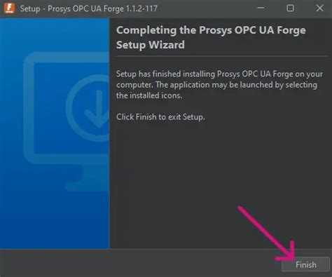 Mastering Forge Getting Started Prosys Opc