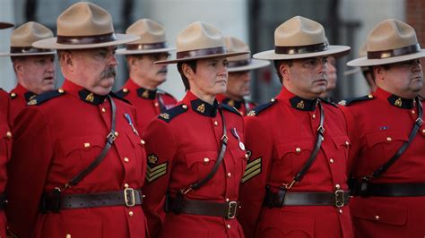 Canadian Mountie Jacket