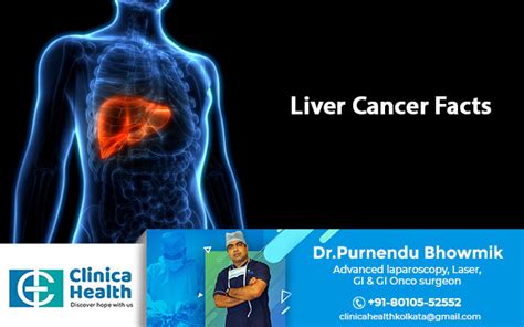 Liver Cancer Facts Explained By A Specialist In Kolkata