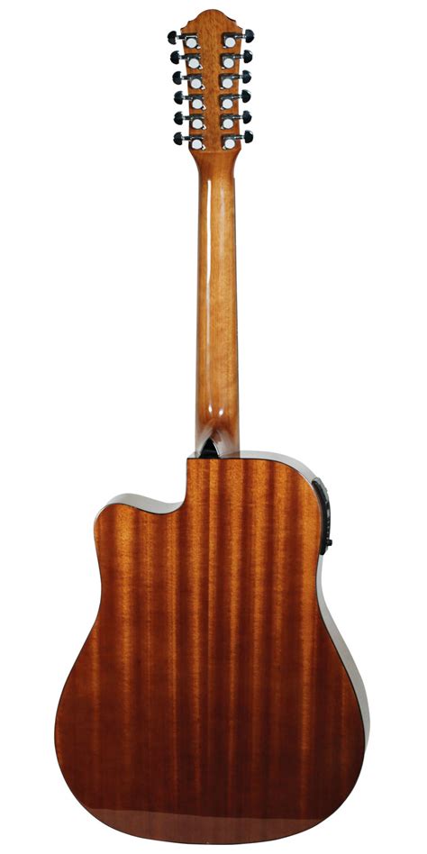 GUITARRA LA SEVILLANA E ACUS TX 1200CEQ Lanesa 1957