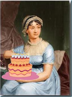 Austenised: Happy Birthday, Jane Austen!