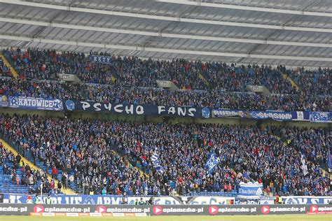 Ruch może tworzyć święta piłkarskie na Stadionie Śląskim Goal pl