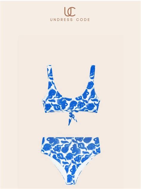 Undress Code Twoje Ulubione Bikini Milled