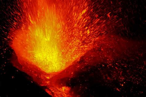 Eruzioni Vulcaniche Ecco Il 1 Sistema Al Mondo Di Allerta Veloce