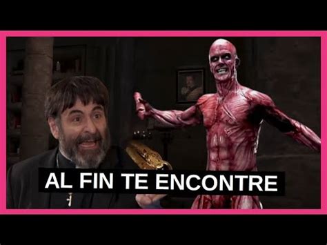 RESUMEN El Maleficio Capítulo 61 El padre Cayetano se enfrenta a la