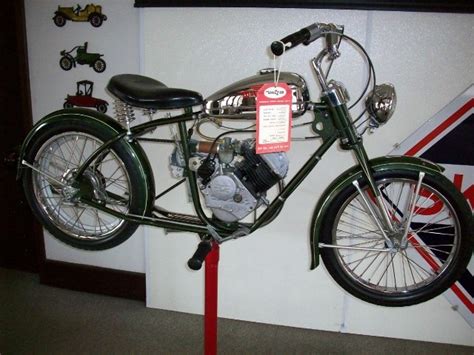 Whizzer Classic Motorcycles | Classic Motorbikes