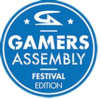 La Gamers Assembly Est Suivre Tout Le Week End Sur Twitch Piwigaming