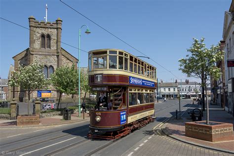 Blackpool Heritage Tram Tours