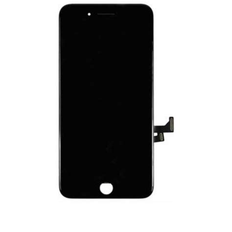 Pantalla Lcd Display T Ctil Para Iphone Negra Repuestos Fuentes