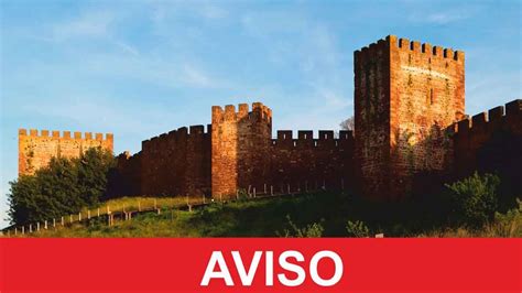 Castelo de Silves encerra dia 15 de setembro por período de 18 horas