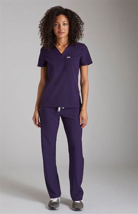 Womens Livingston Basic Scrub Pants · Figs In 2021 Scrub Pants Fit Scrubs Women