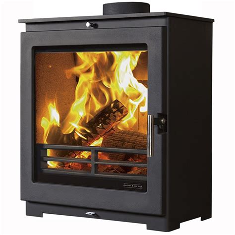 Portway Arundel Xl Dedicated Wood Burning Stove Flames Co Uk