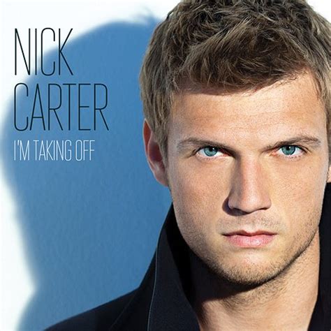 Cdjapan Im Taking Off W Dvd Limited Edition Nick Carter Cd Album