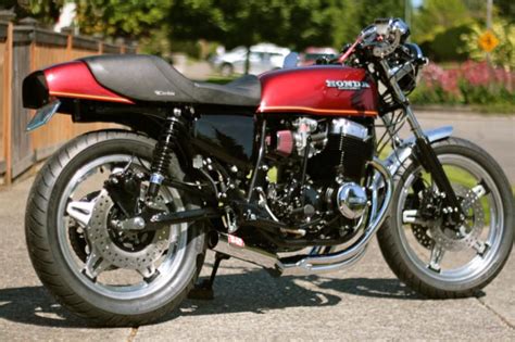 Buy 1978 Honda Cb750 F2 Restomod Complete Frame Up On 2040 Motos