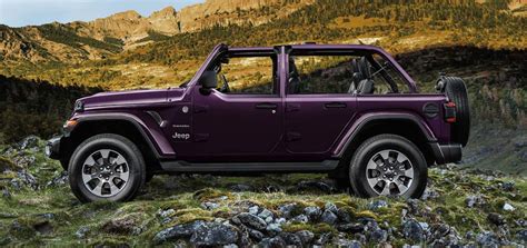 View Photos of the 2023 Jeep® Wrangler - Doors Off & More