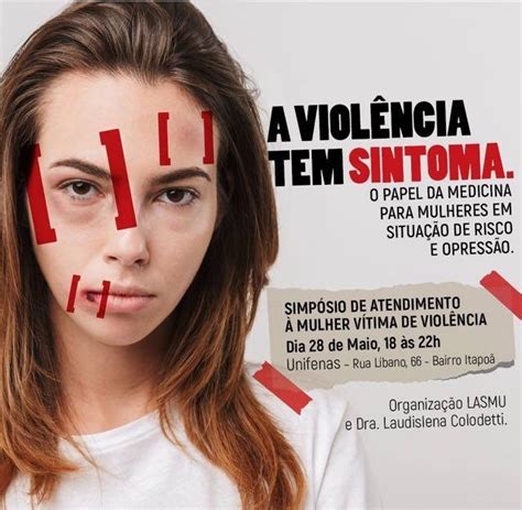 1º simposio de atendimento à mulher vítima de violência Sympla