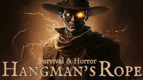 Survival Horror Hangman S Rope GamePlay PC YouTube