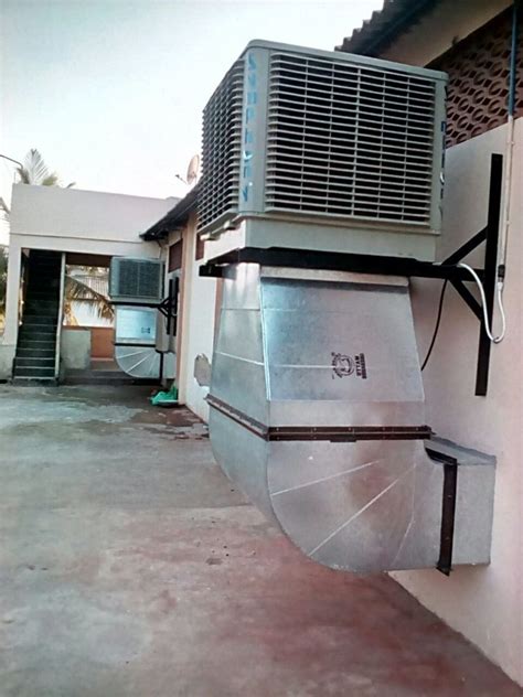 Industrial Air Cooling System at Rs 95000 | Air Cooling System in ...