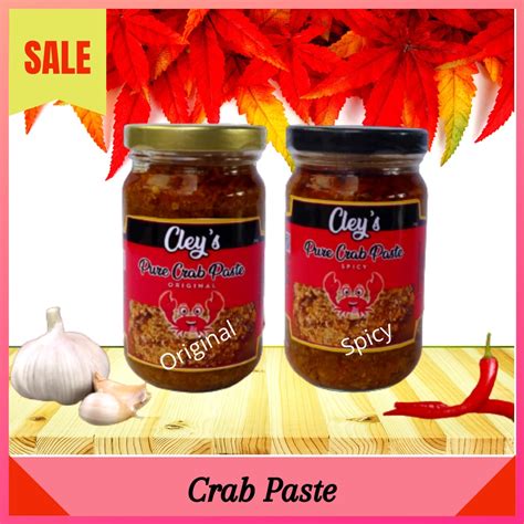 CRAB PASTE PURE ALIGUE Featured From Umagang Kay Ganda Made From