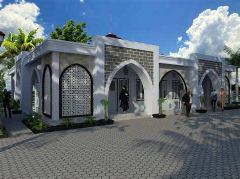 3D Model Commercial Building - TurboSquid 2090318