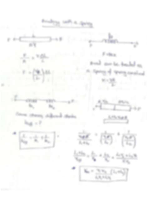 Solution Properties Of Solid Shivaji Uni Class 11 Science Physics Numericals And Solutions