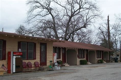 Weimar Motel In Weimar Texas Acadian Crochet Flickr